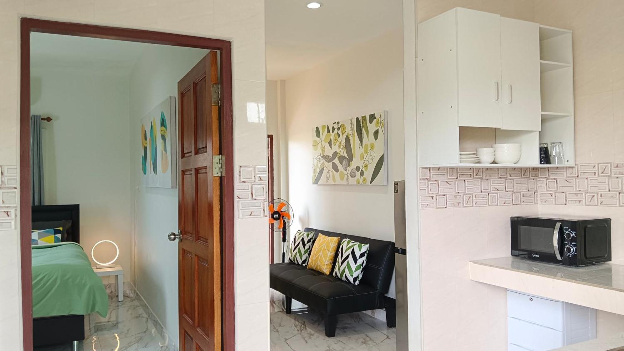 Modern Bangtao Studio Bang Tao Beach  Exterior photo